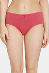 Rosaline Cyber Grove Medium Rise Full Coverage Hipster Panty (Pack of 3) - Multicolor — thumbnail 2